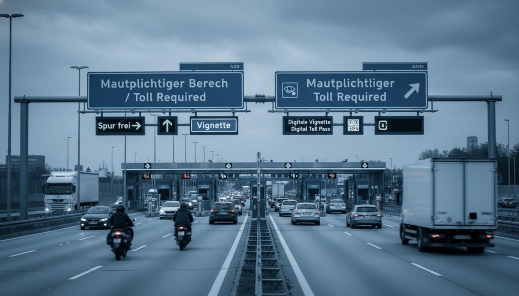 Mautstrafen vermeiden: Die häufigsten Fehler und wie Sie sie umgehen